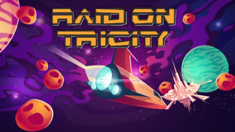 Raid on Tri City banner