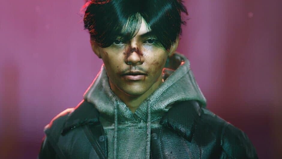 Acts of Blood banner