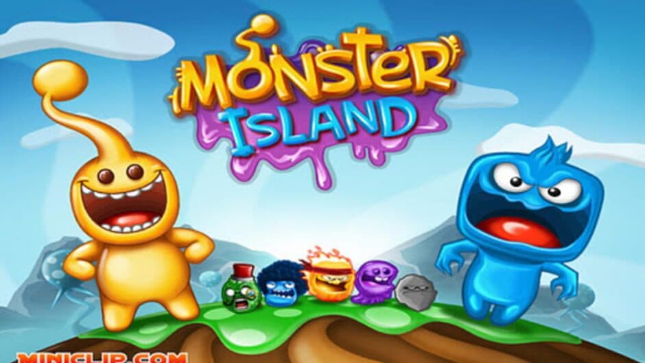 Monster Island banner