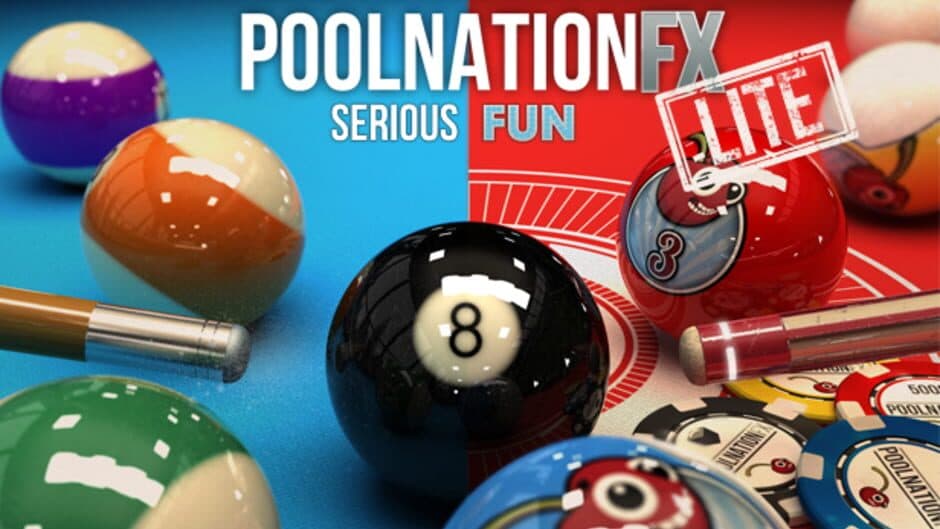 Pool Nation FX - Lite banner