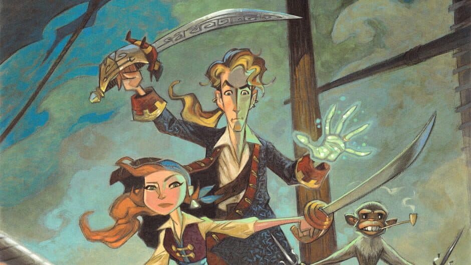 Tales of Monkey Island banner