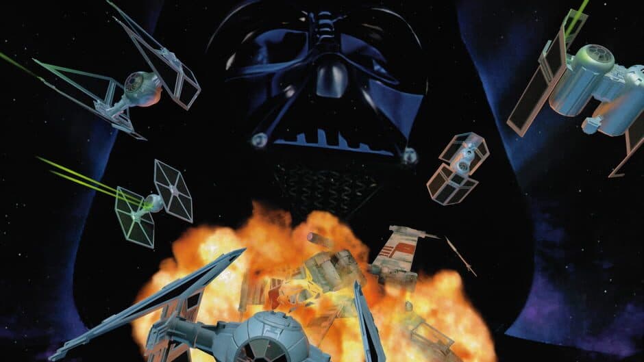 Star Wars: TIE Fighter banner