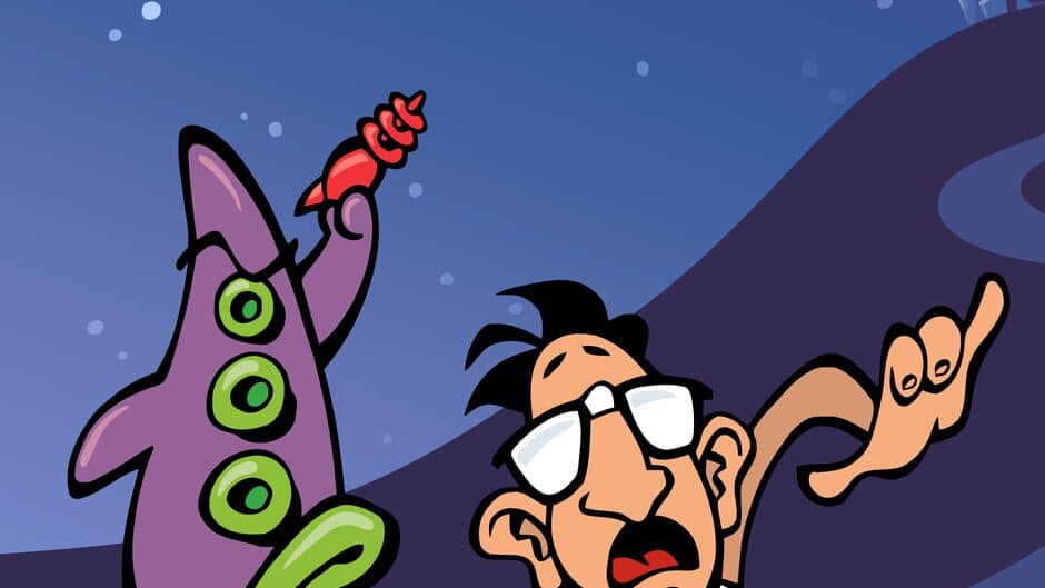 Day of the Tentacle banner