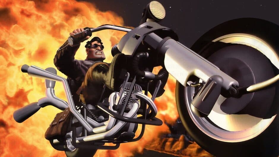 Full Throttle banner
