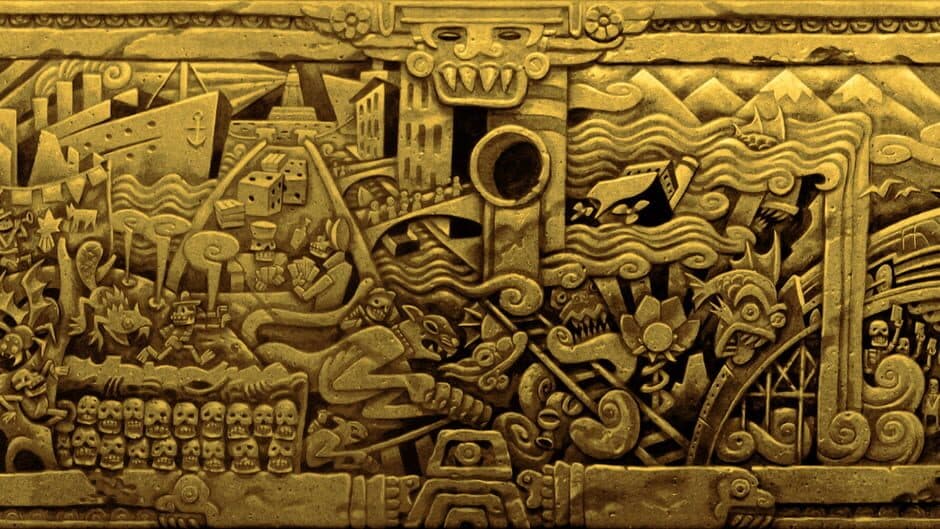 Grim Fandango banner