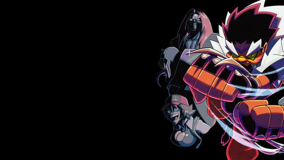 Arashi Gaiden banner