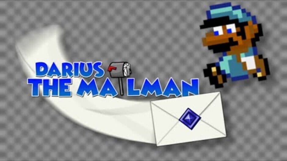 Darius the Mailman banner