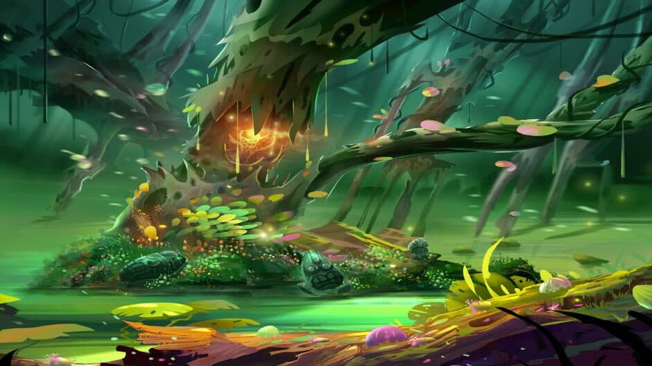 Withering Kingdom: Arcane War banner