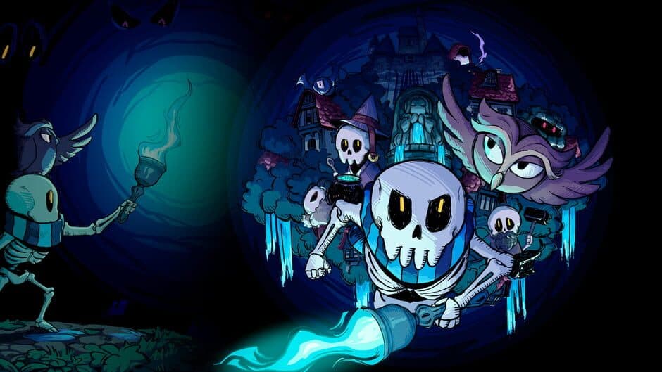 Last Night of Winter banner