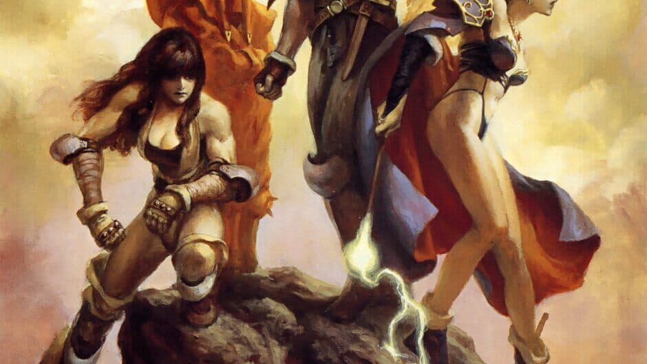 Brandish 3: Spirit of Balcan banner