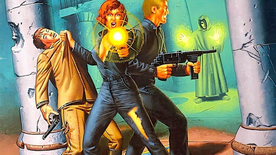 Rise of the Triad: Dark War banner