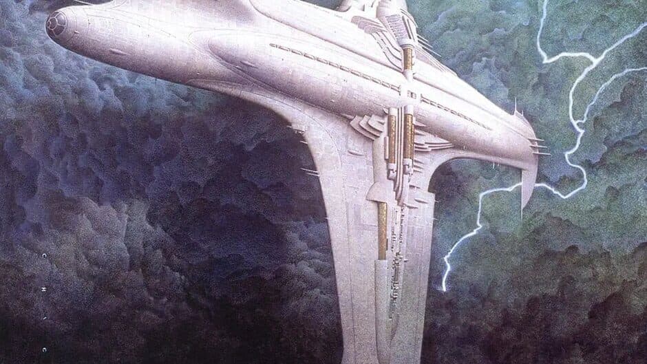 Starship Titanic banner