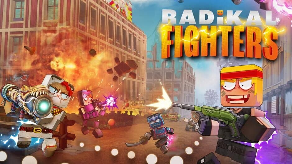 Radikal Fighters banner