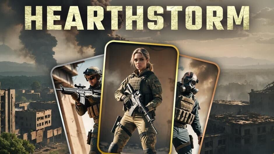 Hearthstorm banner