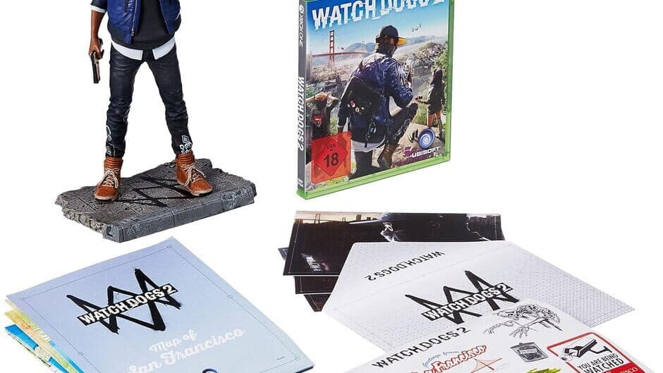 Watch Dogs 2: San Francisco Edition banner