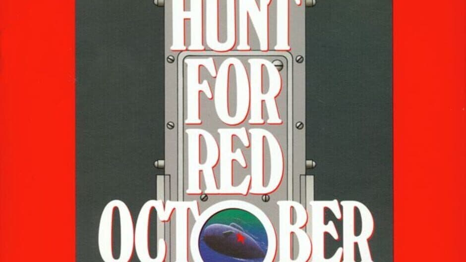 The Hunt for Red October banner