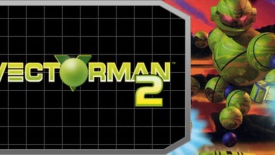 VectorMan 2 banner
