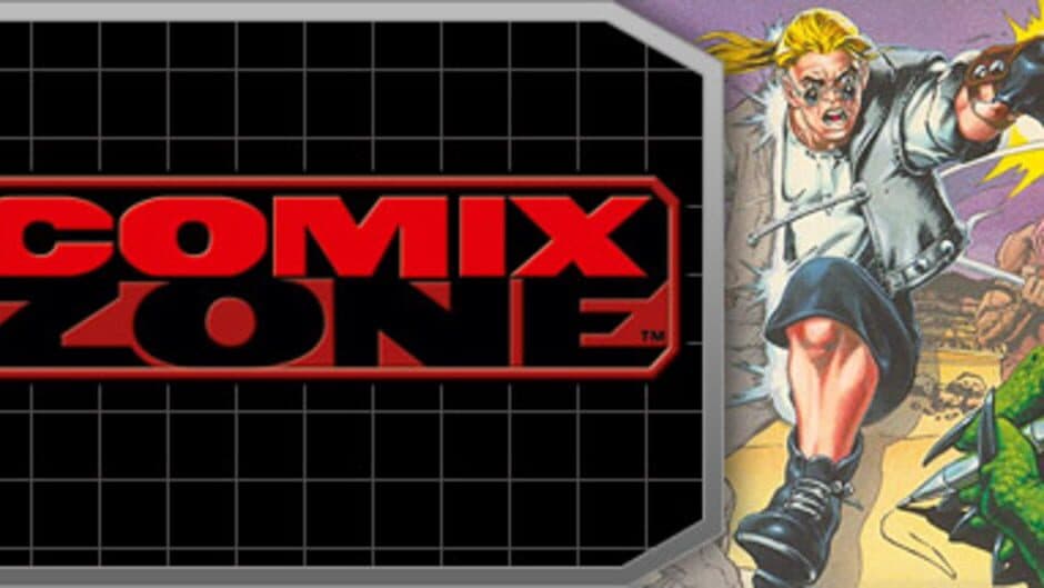 Comix Zone banner