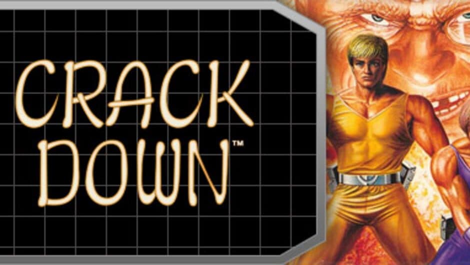 Crack Down banner