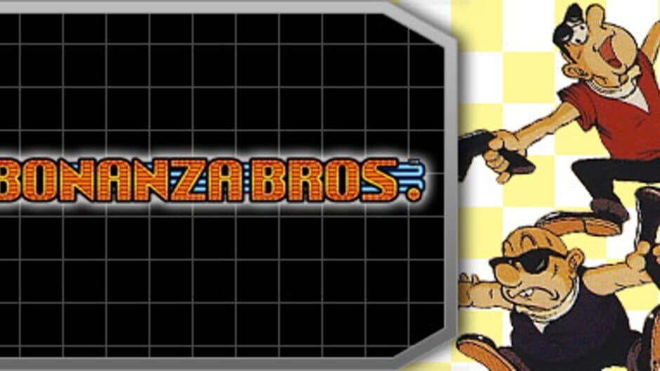 Bonanza Bros. banner