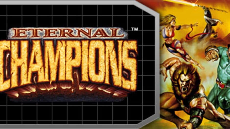 Eternal Champions banner