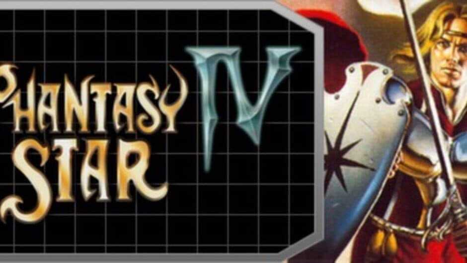 Phantasy Star IV: The End of the Millennium banner