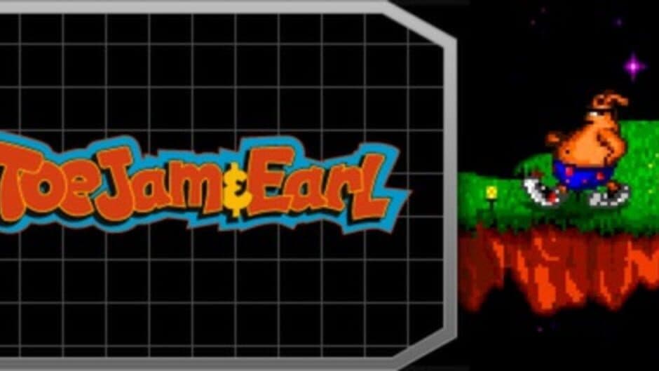 ToeJam & Earl banner