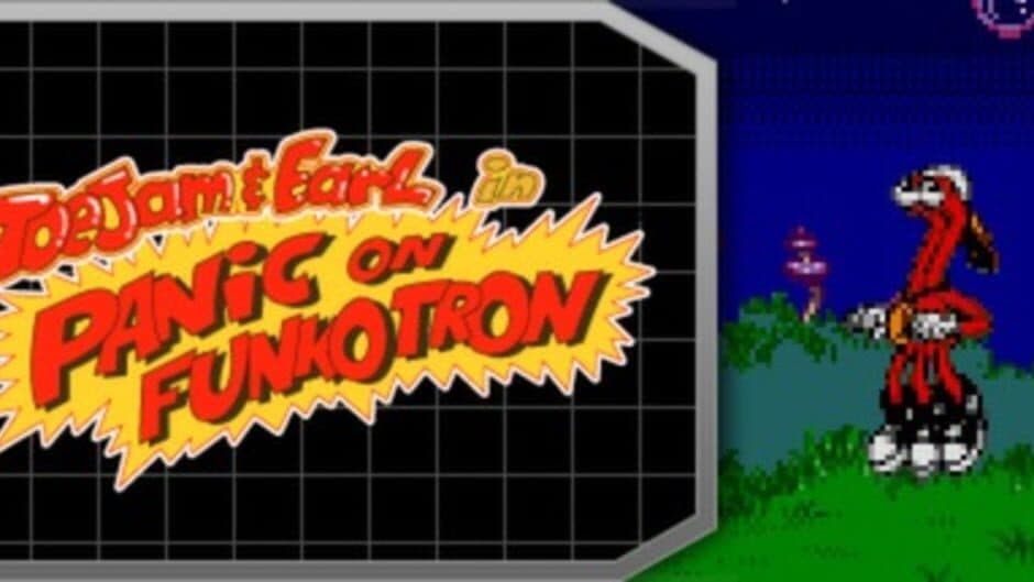 ToeJam & Earl in Panic on Funkotron banner