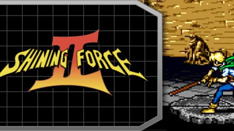 Shining Force II banner