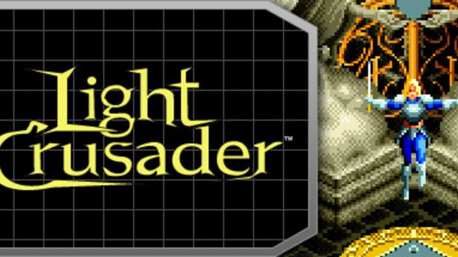 Light Crusader banner