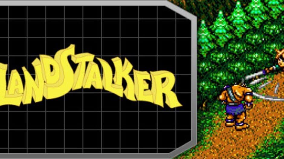 Landstalker banner