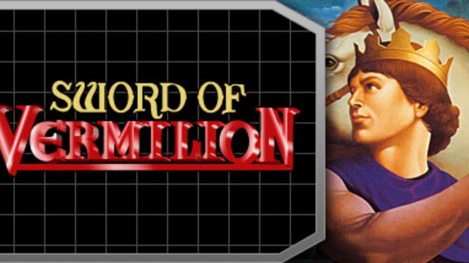 Sword of Vermilion banner