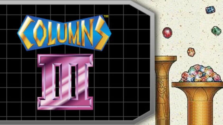 Columns III banner
