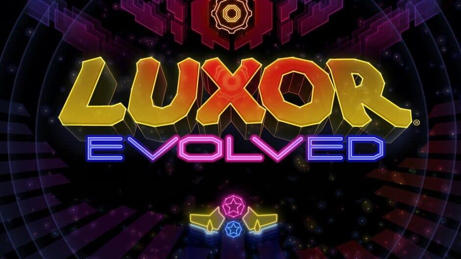 Luxor Evolved banner