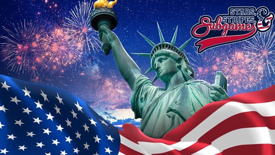 Stars, Stripes and Subgames: Collector's Edition banner