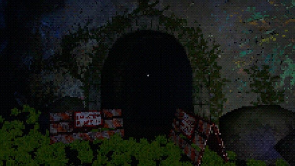 The Tunnels of Saint Mercy Road banner