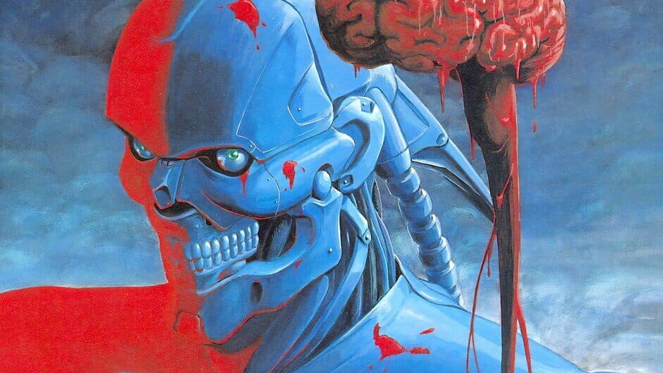 Dead of the Brain banner