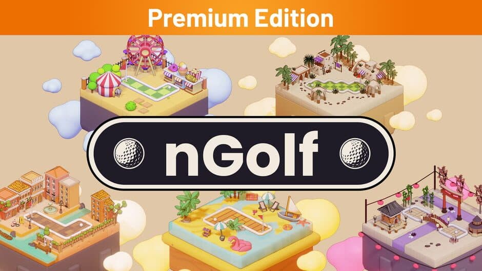 Ngolf: Premium Edition banner