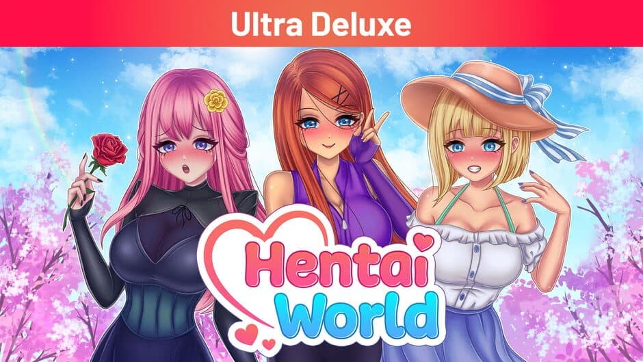 Hentai World: Ultra Deluxe banner