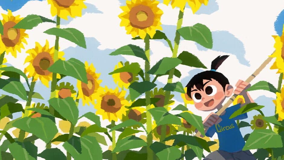 Natsu-Mon: 20th Century Summer Kid banner