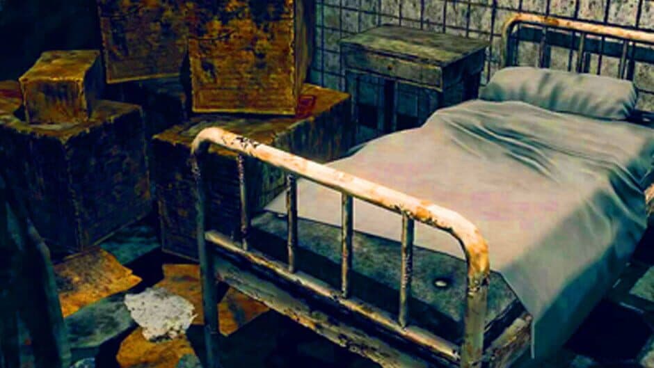 3D Puzzle: OldHospital banner