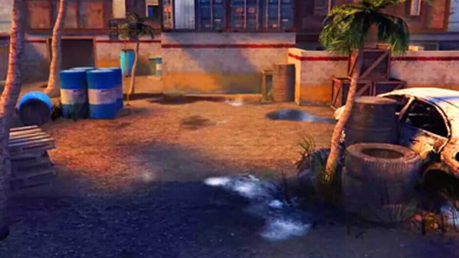 3D Puzzle: OutPost banner