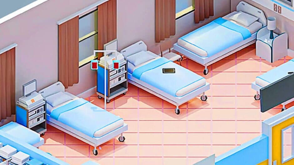 3D Puzzle: Hospital 4 banner
