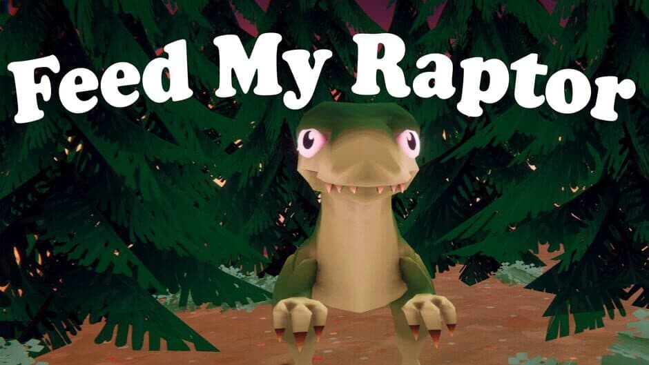 Feed My Raptor banner
