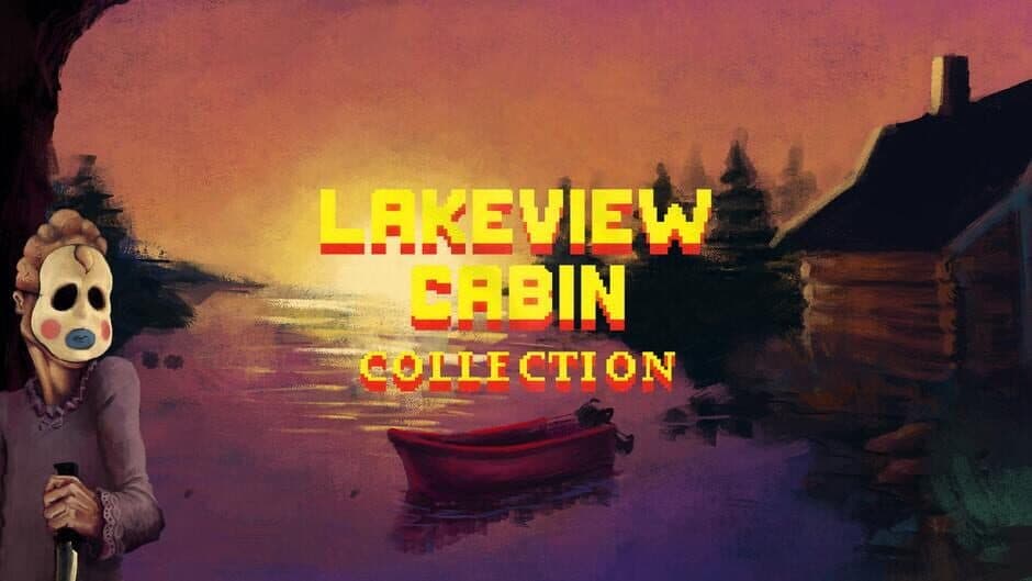 Lakeview Cabin Collection banner
