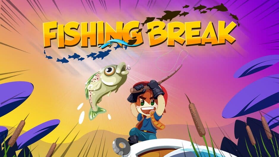 Fishing Break banner