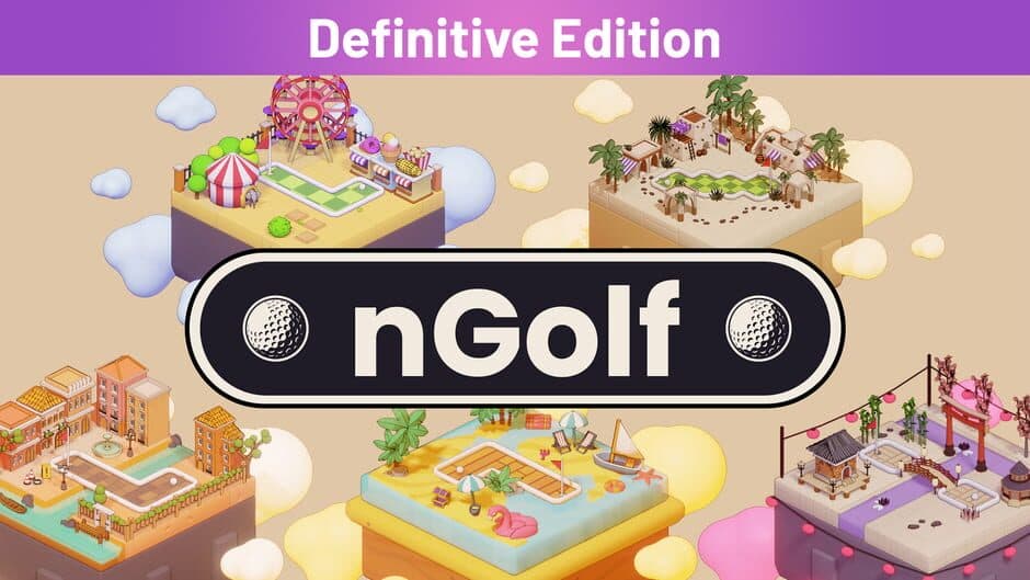 Ngolf: Definitive Edition banner