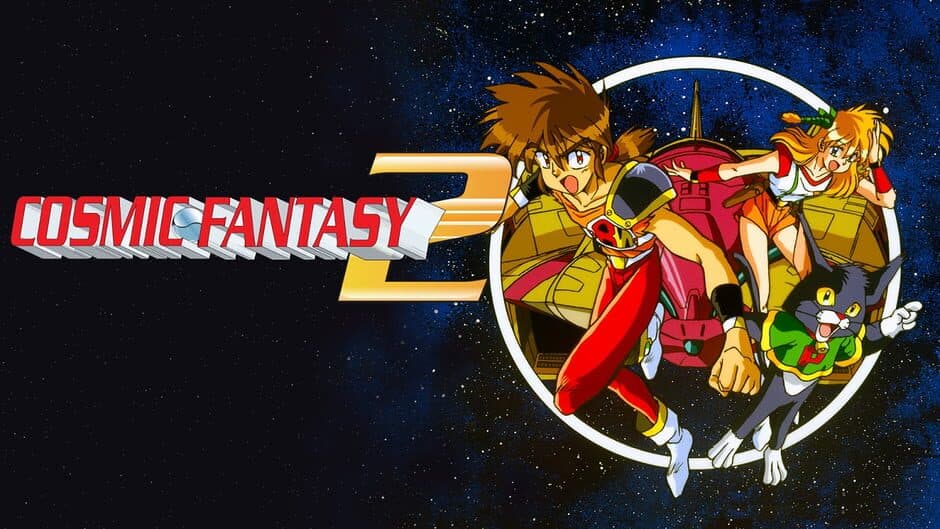 Cosmic Fantasy 2 banner