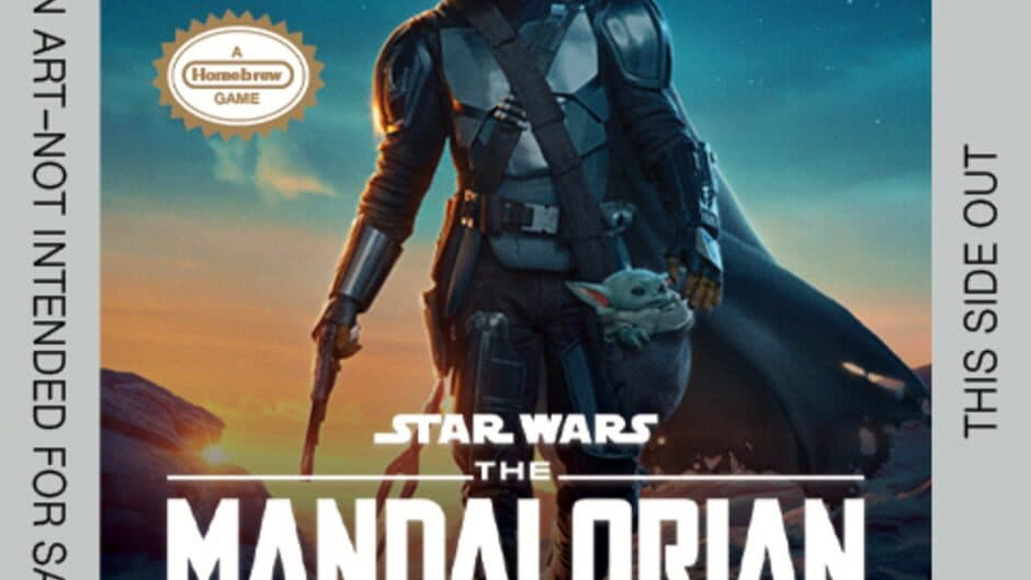 The Mandalorian: Chapter 3 - The Sin banner