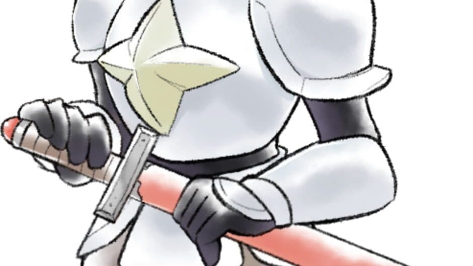 Swordsman on the Eternal Journey banner